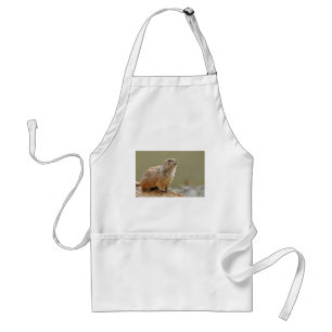 Black-tailed Prairie Dog Standard Apron