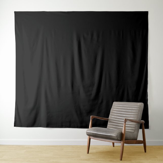Black Tapestry (In Situ (Horizontal))
