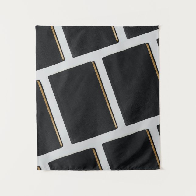 Black Tapestry (Front)