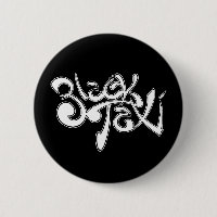 Black Taxi Logo Button