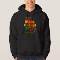 Black Teacher Magic Black History Month Black Teac