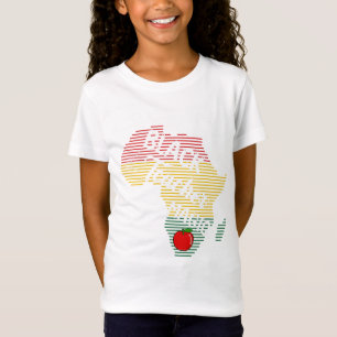 Black Teacher Magic Women Pride Juneteenth Celebra T-Shirt