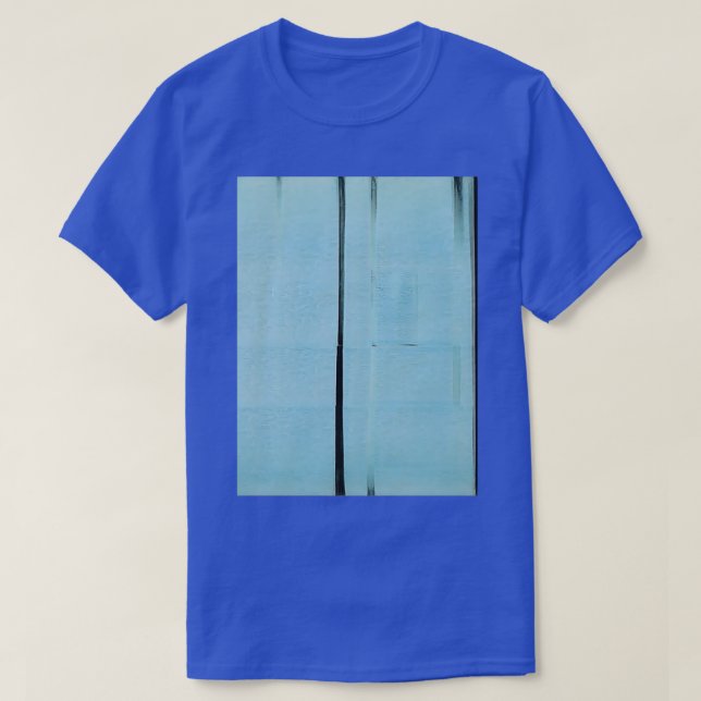 blAck teArdrops 2 T-Shirt (Design Front)