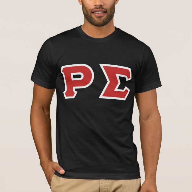BLACK TEE (Front)