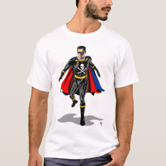 Black Terror Classic T-Shirt