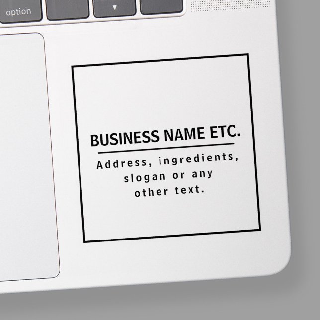 Black Text on Clear Transparent (Creator Uploaded)