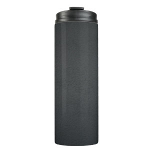 Black textile in close up photography thermal tumbler