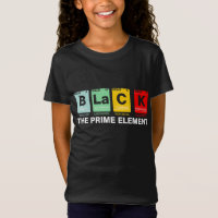 Black The Prime Element Black History Month Period