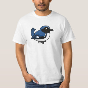 Black-throated Blue Warbler T-Shirt