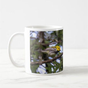 Black-throated Green Warbler Coffee Mug