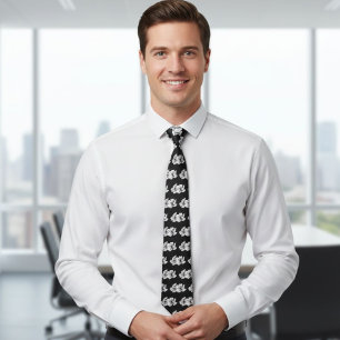 Black tie, floral tie, floral ties for weddings