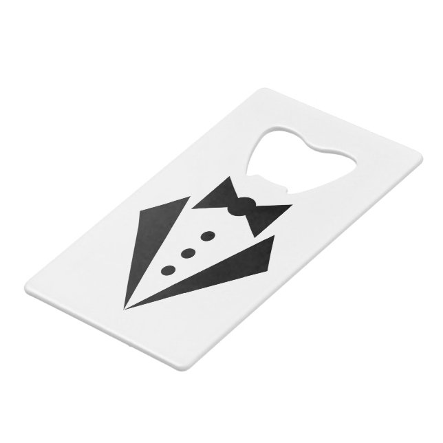 Black Tie - Tuxedo Bacherlor Party (Front Angled)