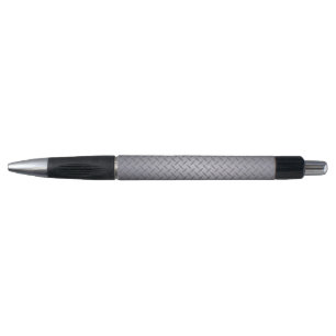 Black to Grey Diamondplate Steel Look Art