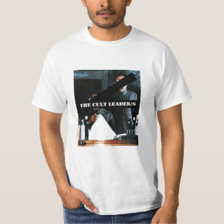 Black-Tokyo THE CULT LEADER/S T T-Shirt