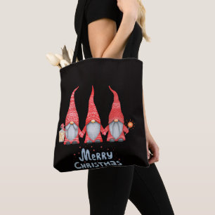 Black Tote Bag