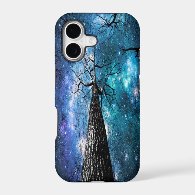 Black Trees Falling Stars (Back)