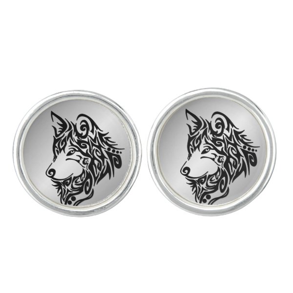 Wolf Accessories Zazzle.co.uk