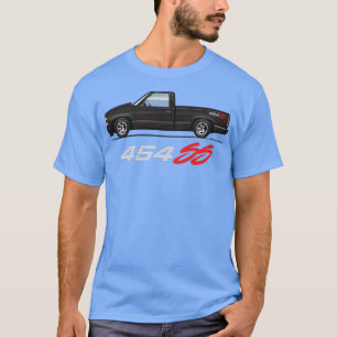 Black Truck T-Shirt