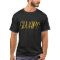 Black_Tshirt_ Gwapo_Gold
