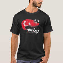 Black Turkey T-shirt. 08
