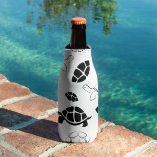 Black Turtle Bottle Cooler