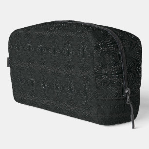 Black Unique AI Design With HI Dopp Kit