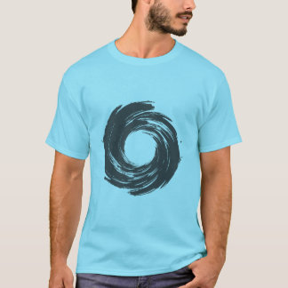 Black Vortex T-Shirt