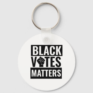 Black Votes Problem Key Ring