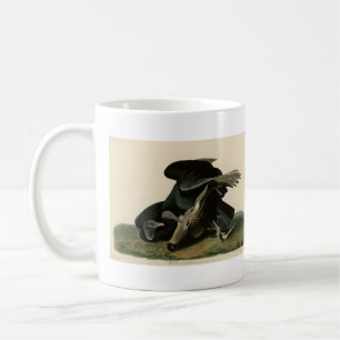 Black Vulture, from Audubon's Birds of America Coffee Mug