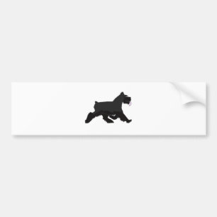 black_walk bumper sticker