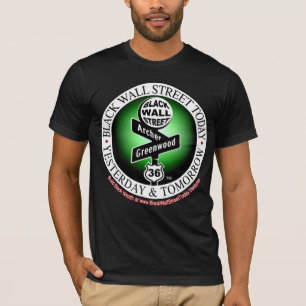 BLACK WALL $TREET T-Shirt
