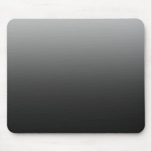 Black Wallpaper Mouse Mat