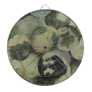 Black Walnuts Dartboard