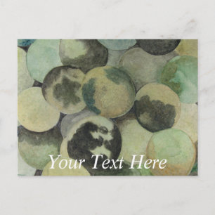 Black Walnuts postcard