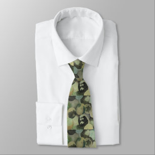 Black Walnuts Tie