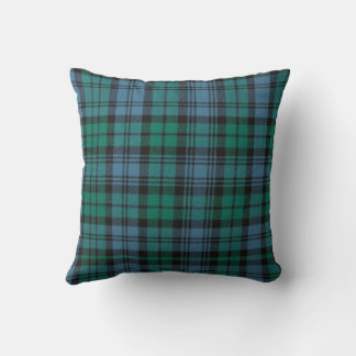 Black Watch Ancient Cushion