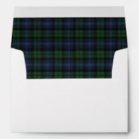 Black Watch Ancient Tartan