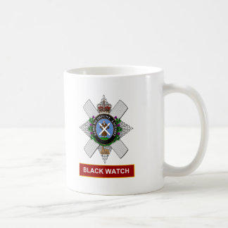 Black Watch Coffee Mug