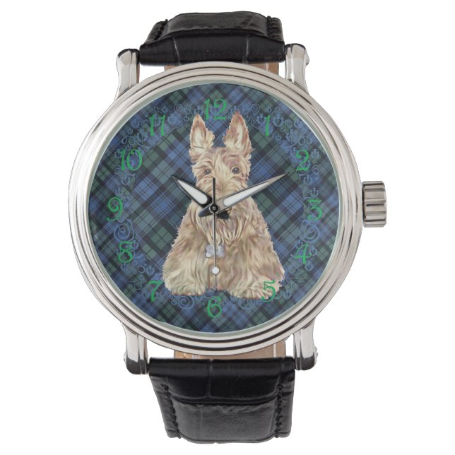 Black Watch Tartan (Front)