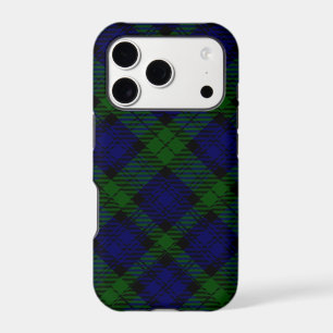 Black Watch Tartan Blue Green Plaid