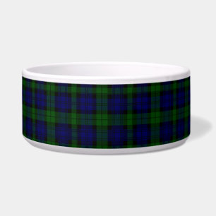 Black Watch Tartan Blue Green Plaid