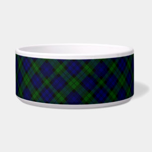Black Watch Tartan Blue Green Plaid