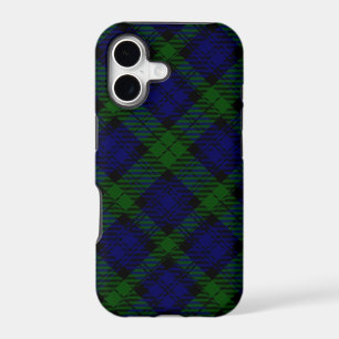 Black Watch Tartan Blue Green Plaid