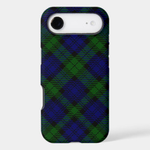 Black Watch Tartan Blue Green Plaid