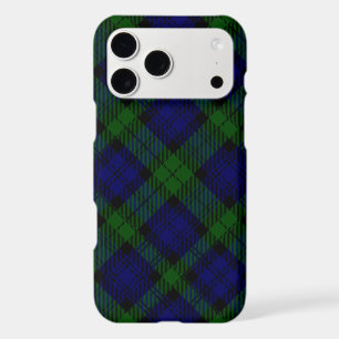 Black Watch Tartan Blue Green Plaid