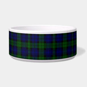 Black Watch Tartan Blue Green Plaid