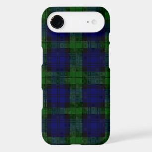 Black Watch Tartan Blue Green Plaid