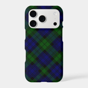 Black Watch Tartan Blue Green Plaid