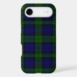Black Watch Tartan Blue Green Plaid