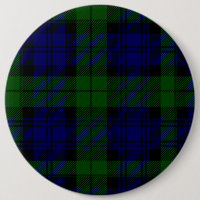 Black Watch Tartan Blue Green Plaid
